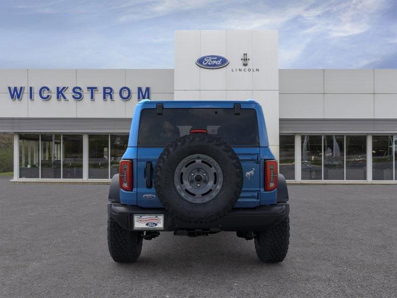 new 2025 Ford Bronco car