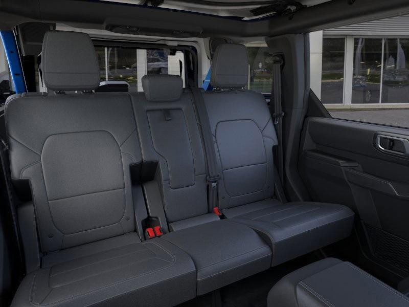 new 2025 Ford Bronco car