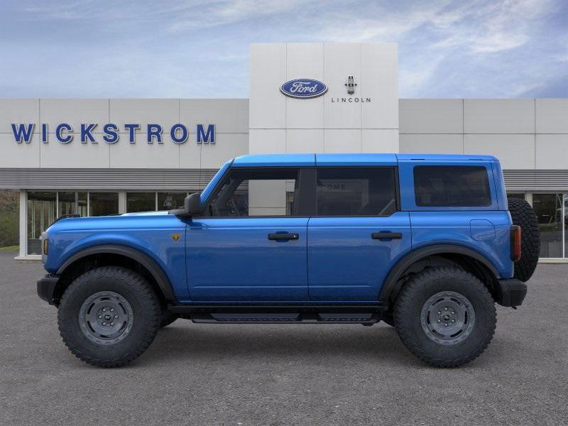 new 2025 Ford Bronco car