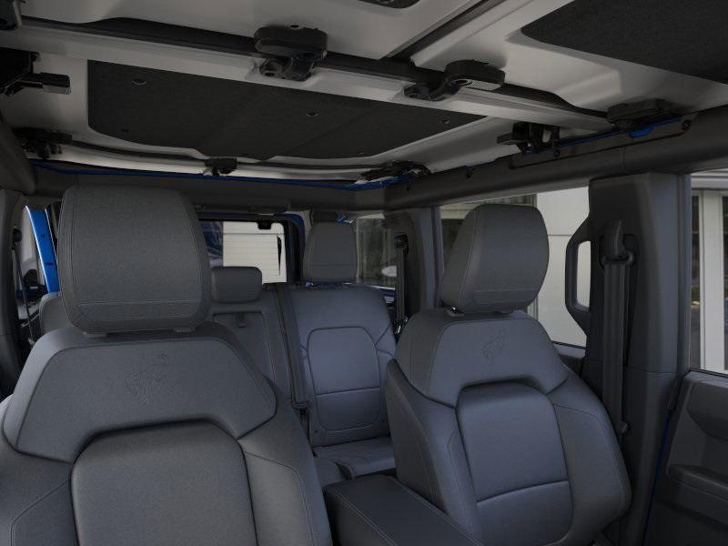 new 2025 Ford Bronco car