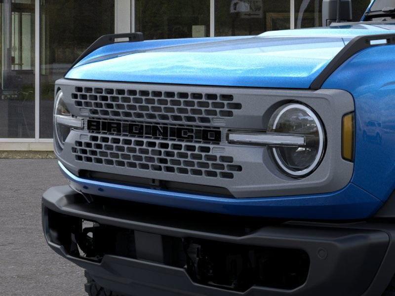 new 2025 Ford Bronco car