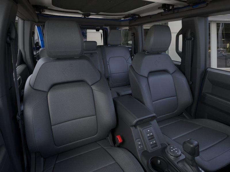 new 2025 Ford Bronco car