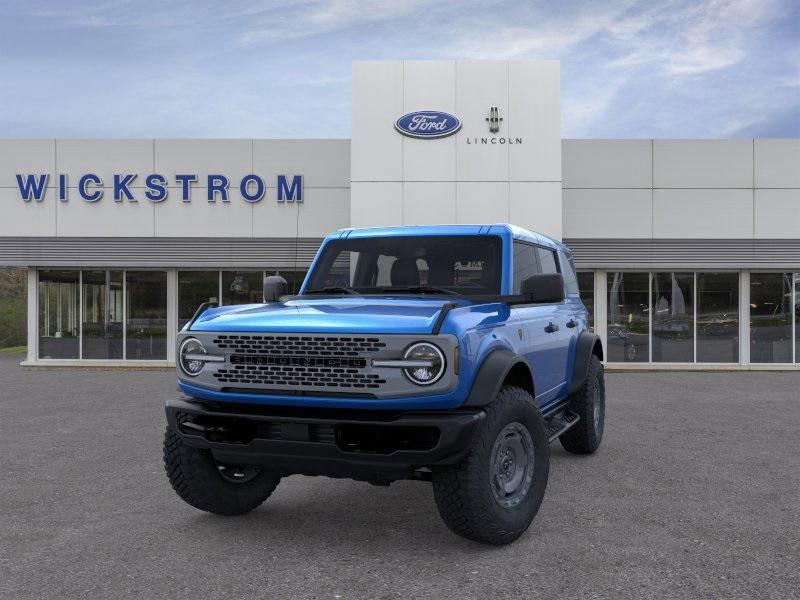 new 2025 Ford Bronco car