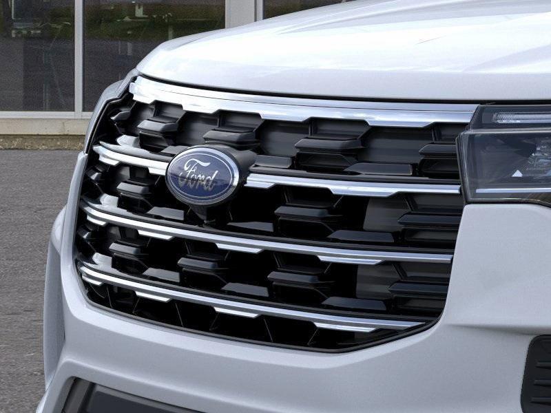 new 2026 Ford Explorer car, priced at $43,190
