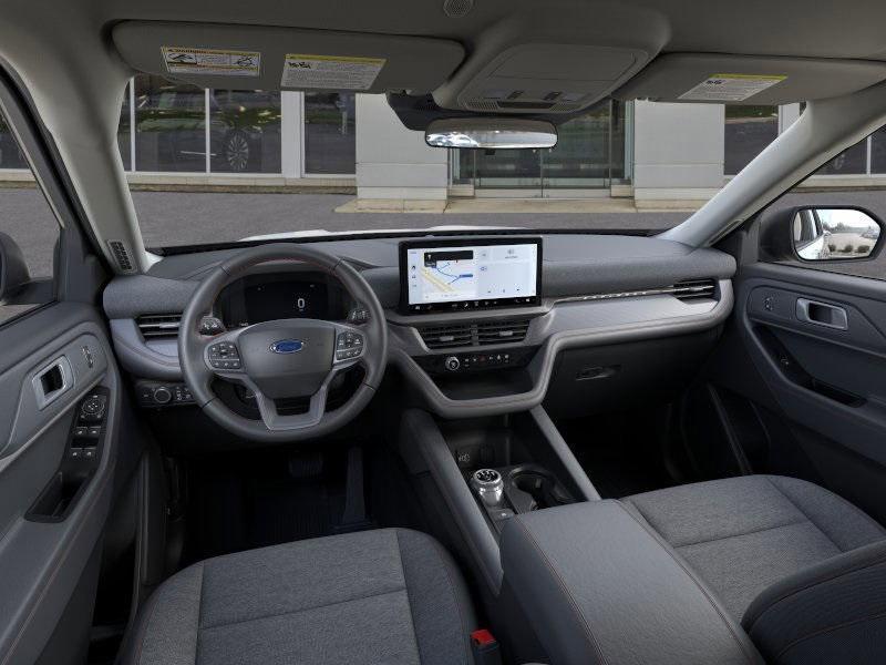 new 2026 Ford Explorer car, priced at $43,190