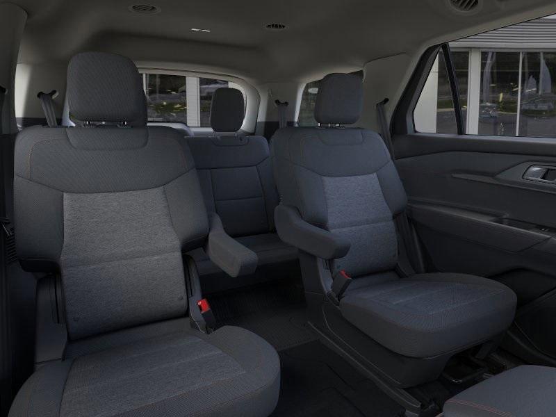new 2026 Ford Explorer car, priced at $43,190