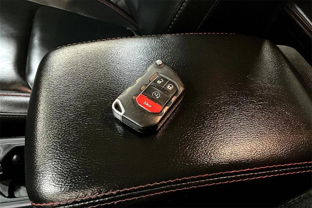 used 2021 Jeep Gladiator car, priced at $35,000