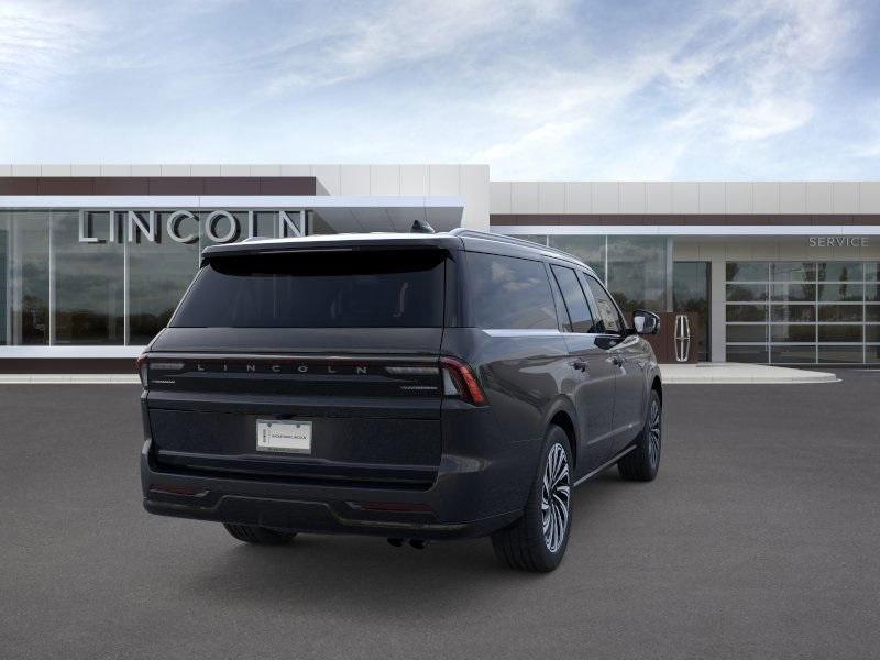 new 2025 Lincoln Navigator L car, priced at $121,590
