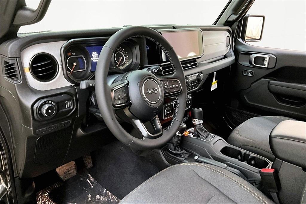 new 2026 Jeep Wrangler car, priced at $51,130
