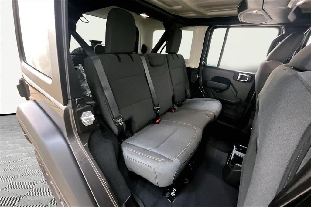 new 2026 Jeep Wrangler car, priced at $51,130