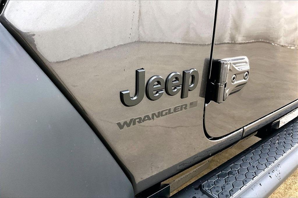 new 2026 Jeep Wrangler car, priced at $51,130