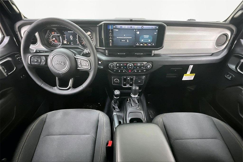 new 2026 Jeep Wrangler car, priced at $51,130