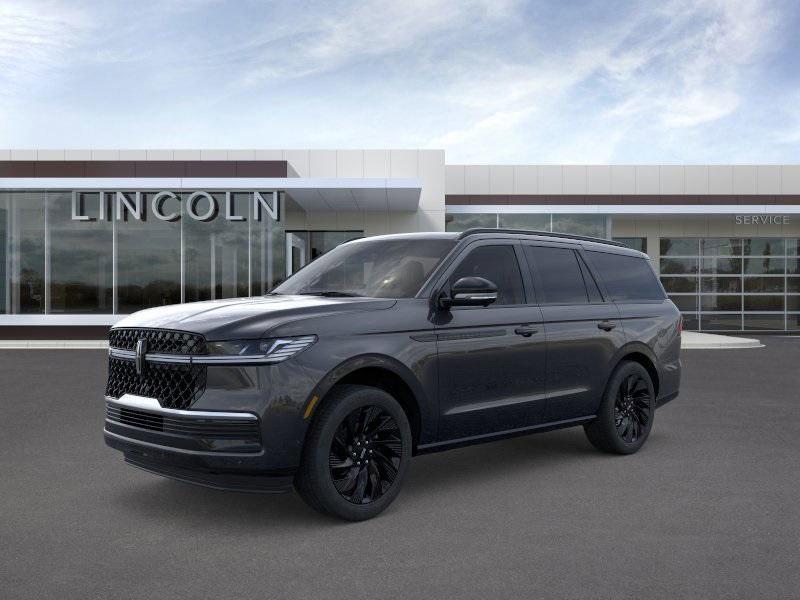 new 2025 Lincoln Navigator car, priced at $104,935