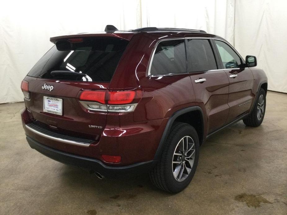 used 2020 Jeep Grand Cherokee car, priced at $22,900