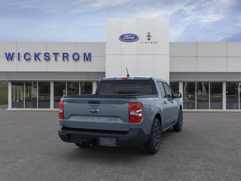 new 2024 Ford Maverick car, priced at $37,690