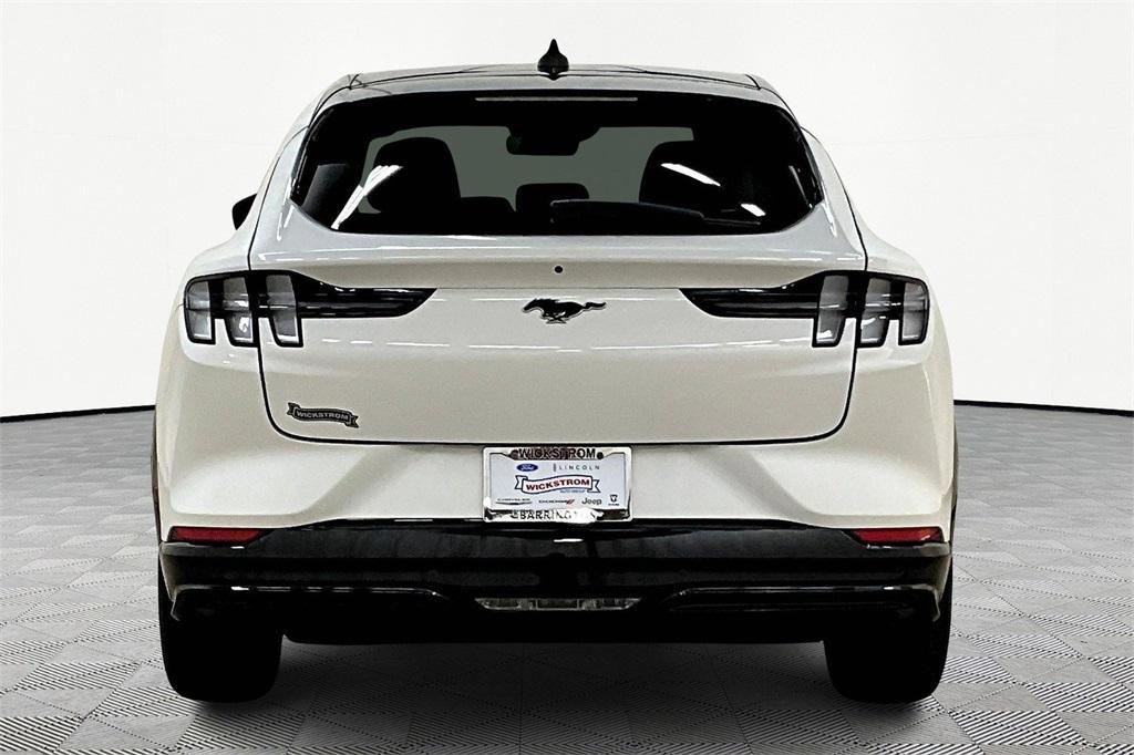 used 2021 Ford Mustang Mach-E car, priced at $21,900