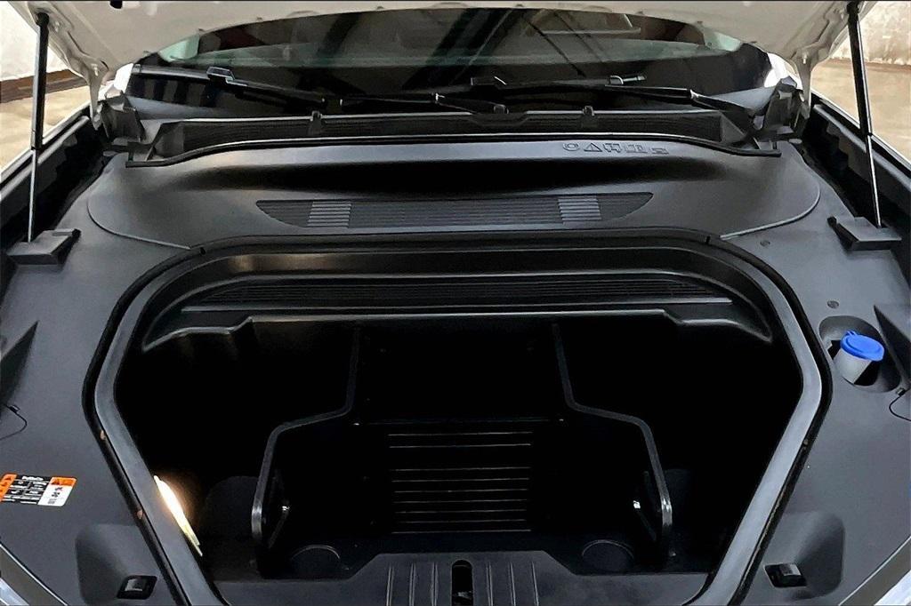 used 2021 Ford Mustang Mach-E car, priced at $21,900