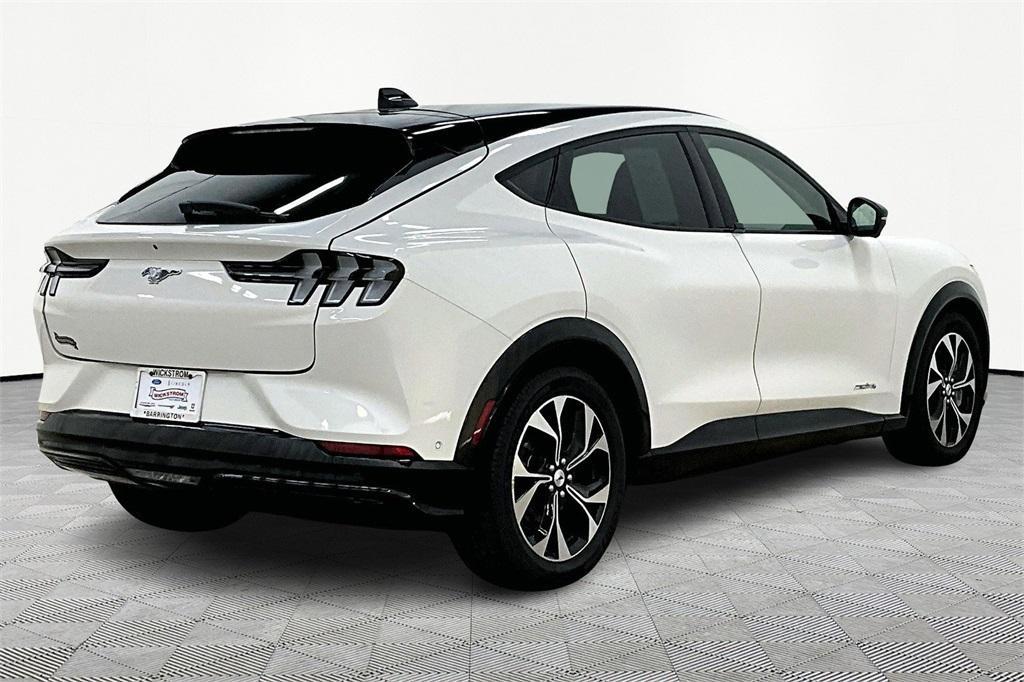 used 2021 Ford Mustang Mach-E car, priced at $21,900