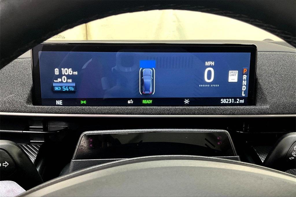 used 2021 Ford Mustang Mach-E car, priced at $21,900