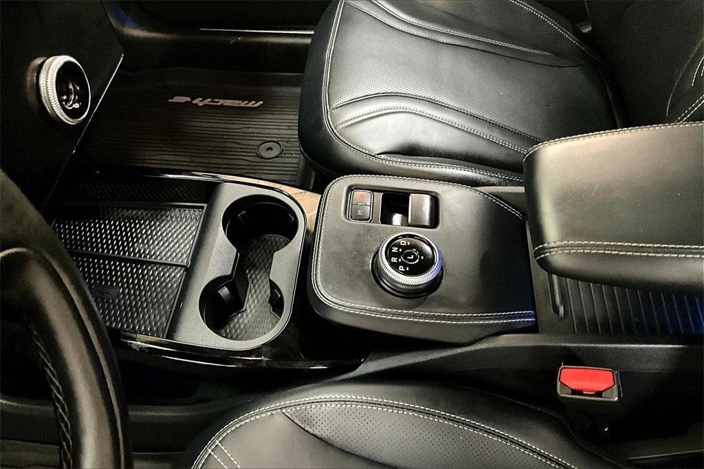 used 2021 Ford Mustang Mach-E car, priced at $21,900