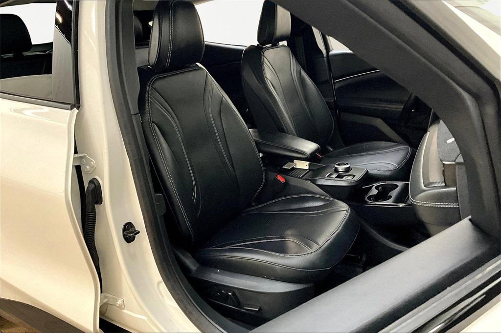 used 2021 Ford Mustang Mach-E car, priced at $21,900