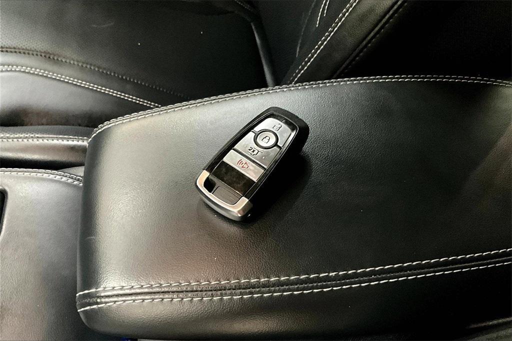 used 2021 Ford Mustang Mach-E car, priced at $21,900