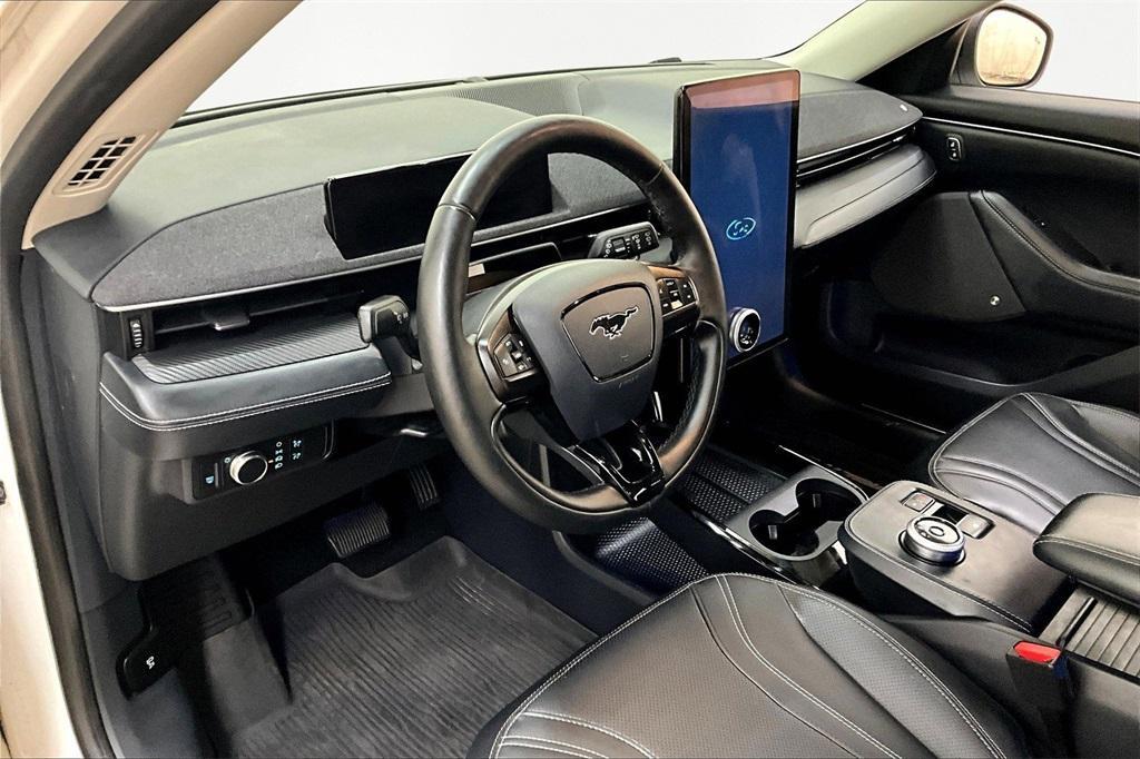 used 2021 Ford Mustang Mach-E car, priced at $21,900