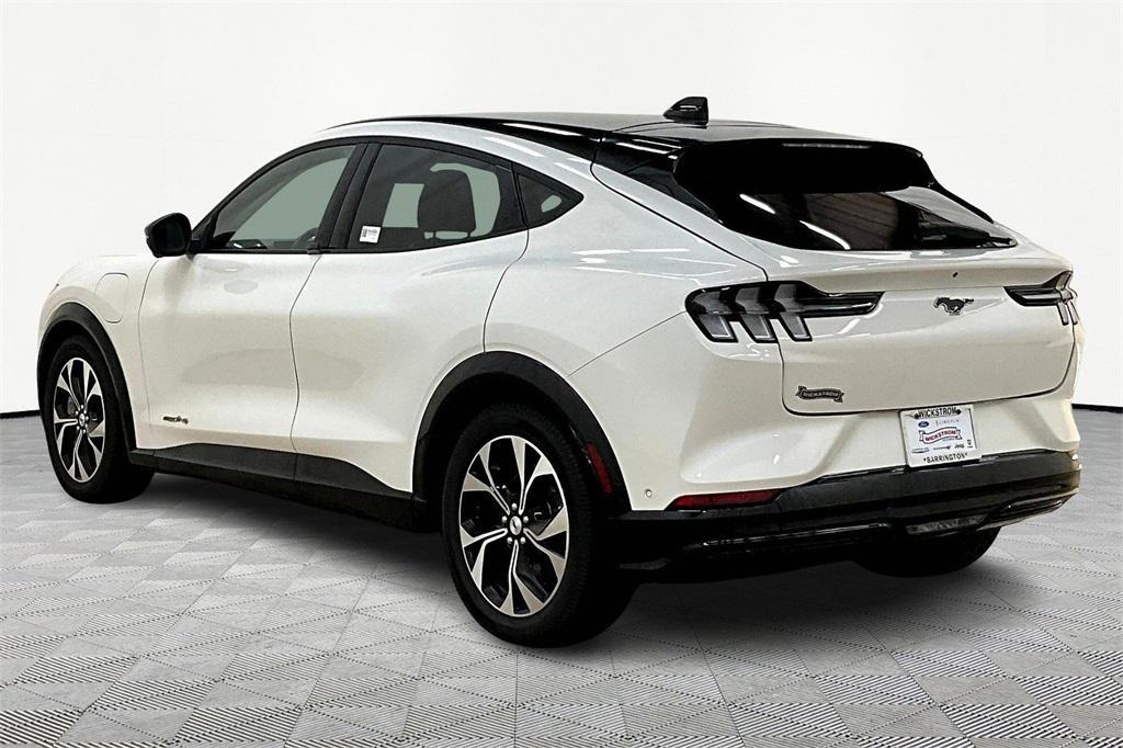 used 2021 Ford Mustang Mach-E car, priced at $21,900