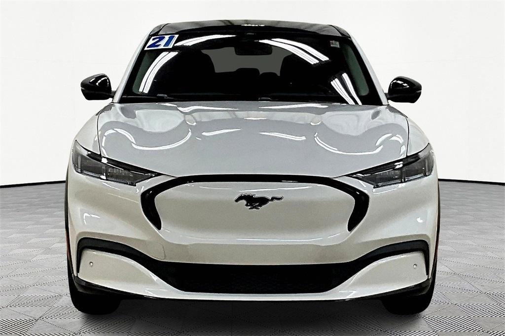 used 2021 Ford Mustang Mach-E car, priced at $21,900