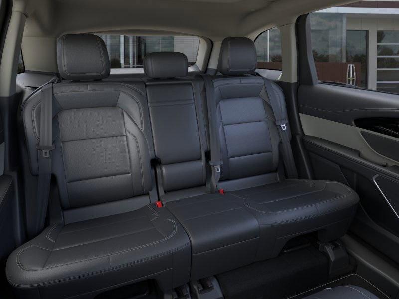 new 2025 Lincoln Nautilus car, priced at $53,165