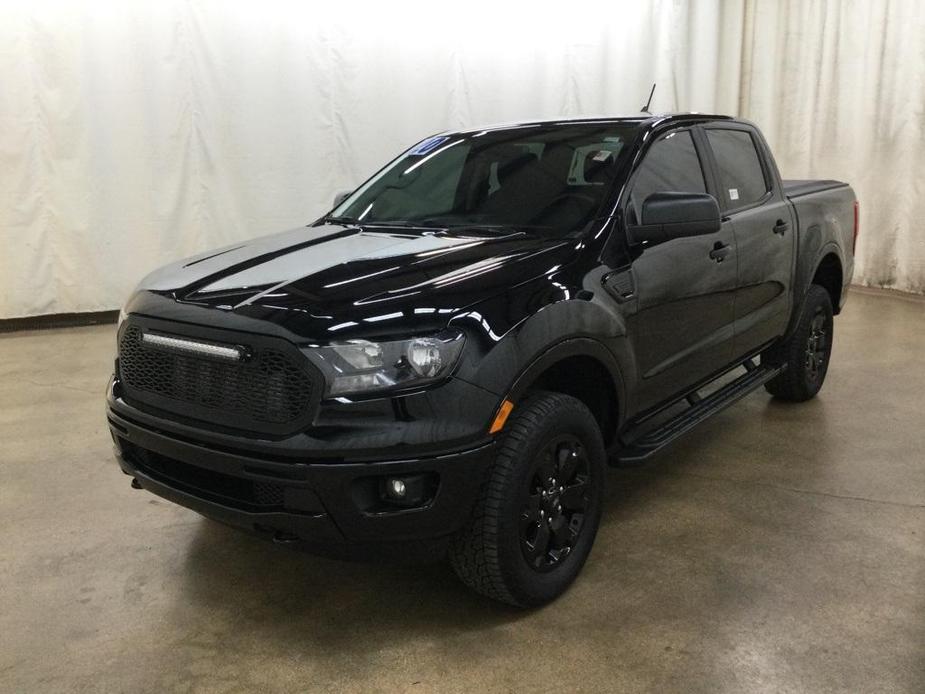 used 2020 Ford Ranger car, priced at $30,900