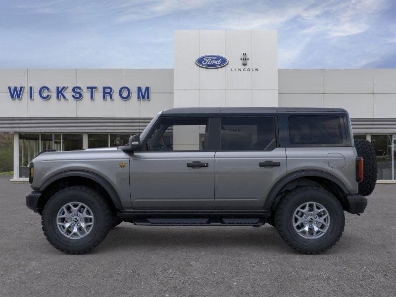 new 2025 Ford Bronco car