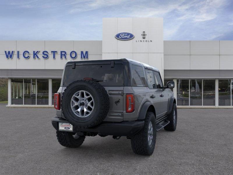 new 2025 Ford Bronco car