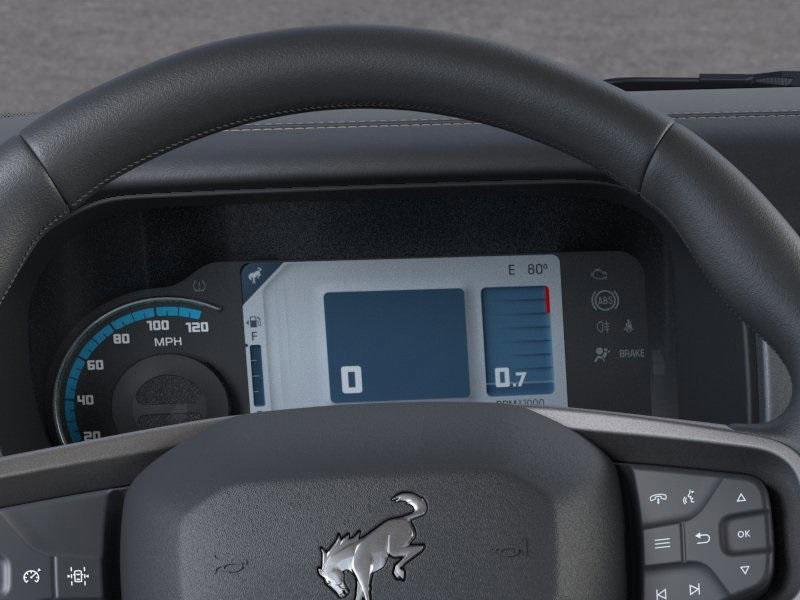 new 2025 Ford Bronco car