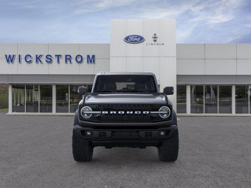 new 2025 Ford Bronco car