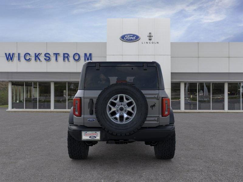 new 2025 Ford Bronco car