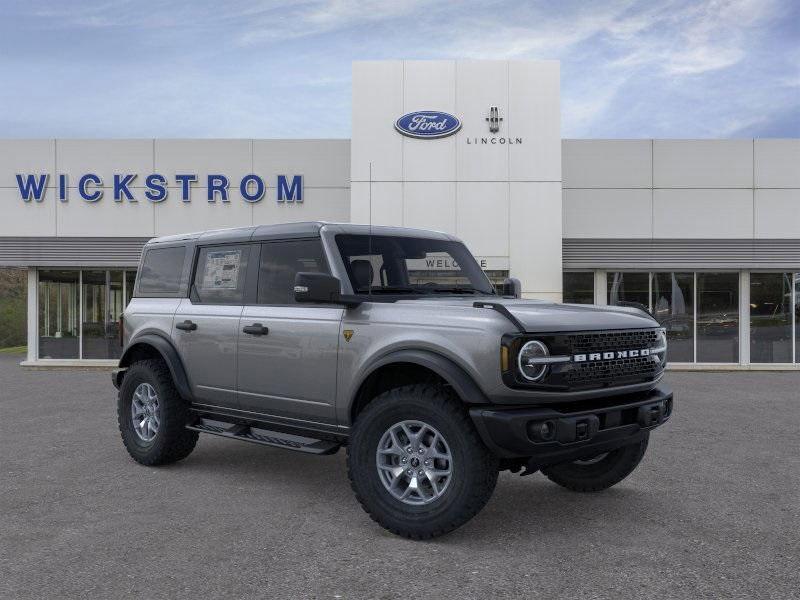 new 2025 Ford Bronco car