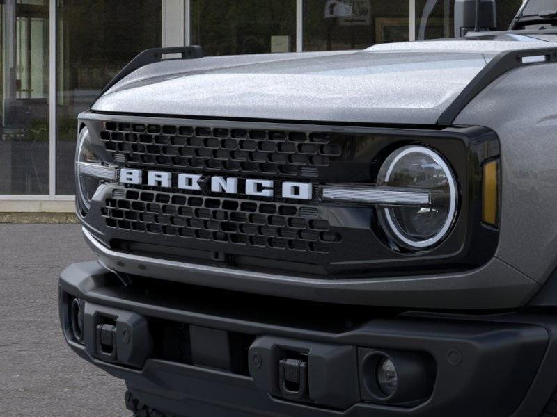 new 2025 Ford Bronco car