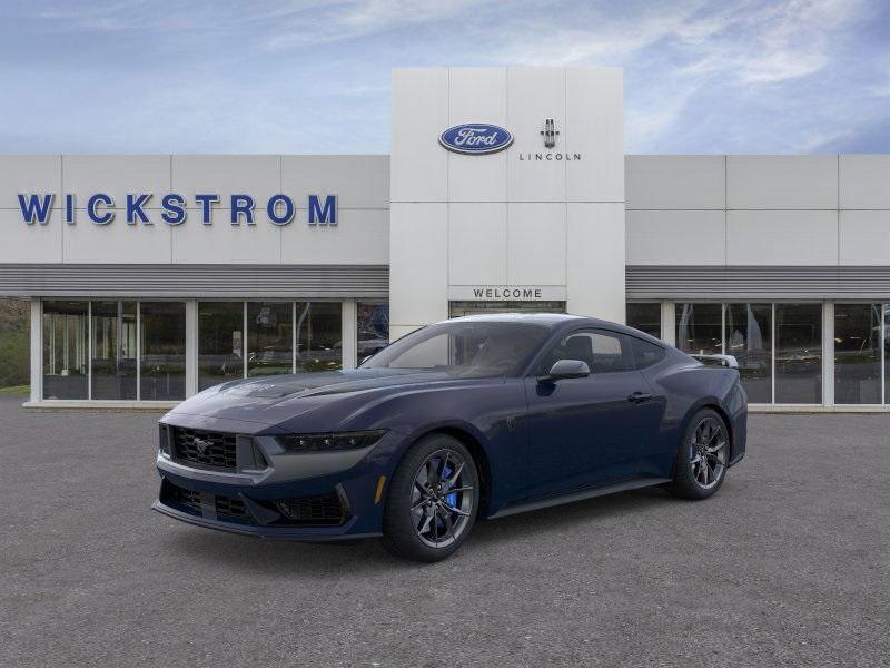 new 2025 Ford Mustang car, priced at $73,960