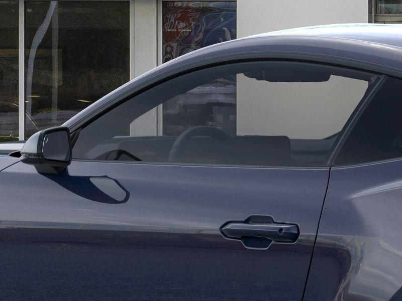 new 2025 Ford Mustang car, priced at $73,960