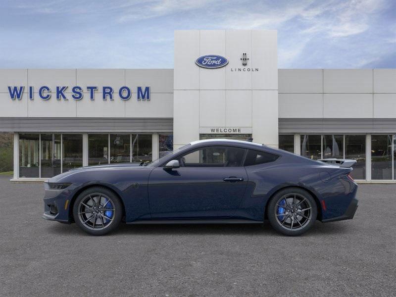 new 2025 Ford Mustang car, priced at $73,960