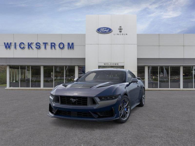 new 2025 Ford Mustang car, priced at $73,960