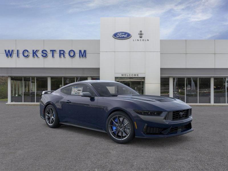 new 2025 Ford Mustang car, priced at $73,960