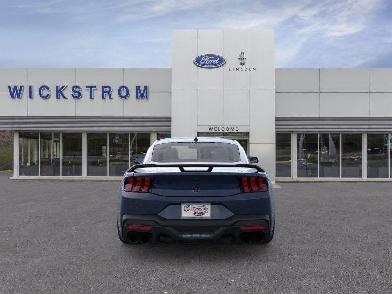 new 2025 Ford Mustang car, priced at $73,960