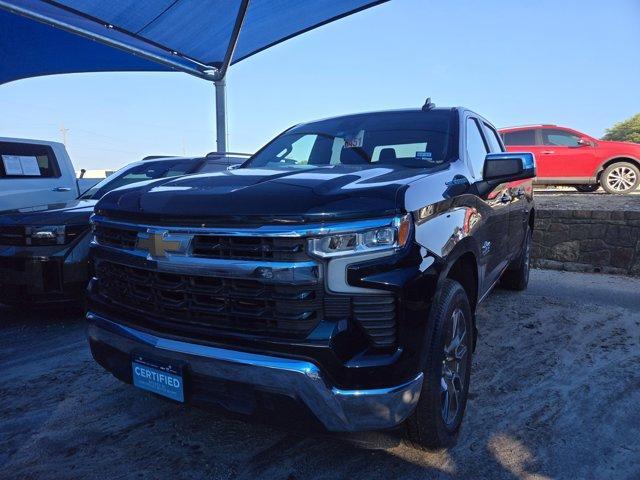 used 2022 Chevrolet Silverado 1500 car, priced at $38,455
