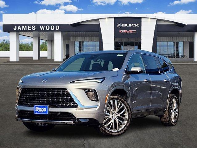 new 2026 Buick Enclave car, priced at $60,573