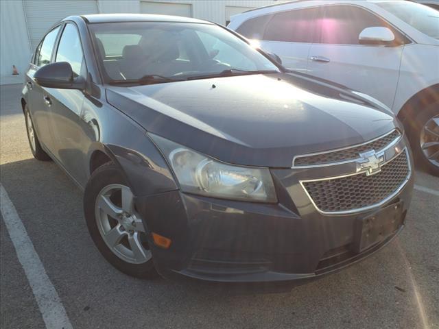 used 2013 Chevrolet Cruze car, priced at $8,455