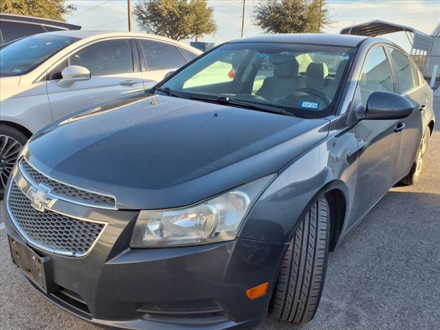 used 2013 Chevrolet Cruze car, priced at $8,455