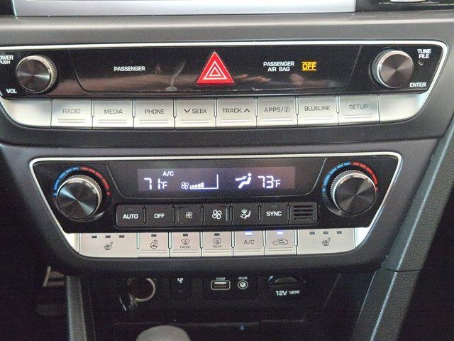 used 2019 Hyundai Sonata car, priced at $14,977