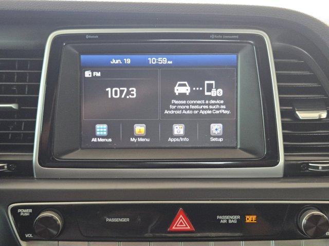 used 2019 Hyundai Sonata car, priced at $14,977